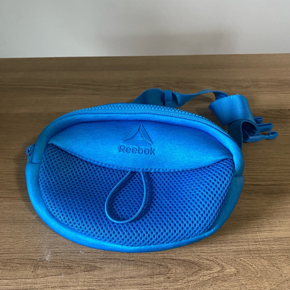 Reebok Vibrant Blue Crossbody Bag
